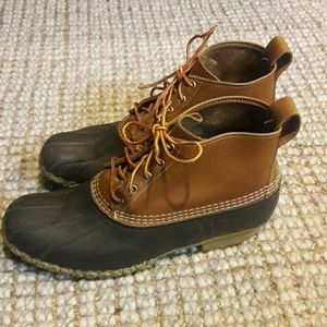 Bean Boots By L.L. Bean